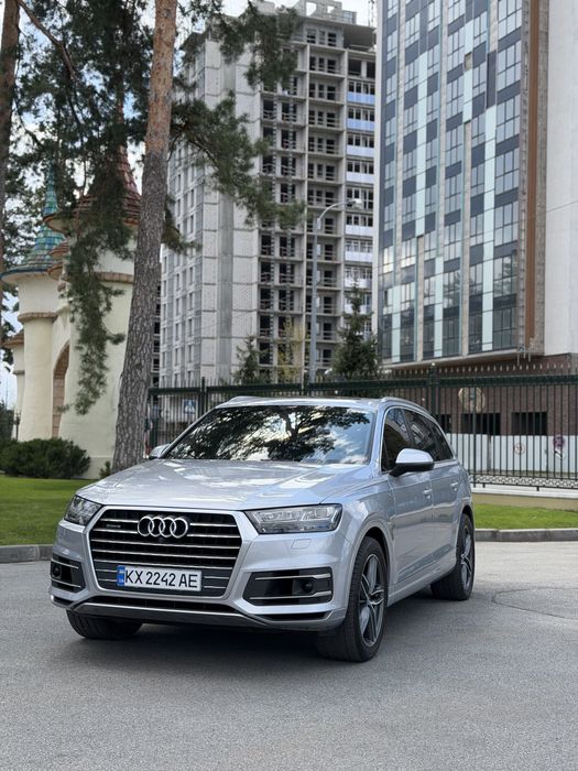 продам Audi q7 Prestige 2017
