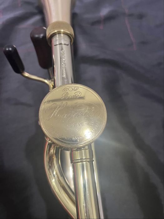 Trombone antoine courtois 421