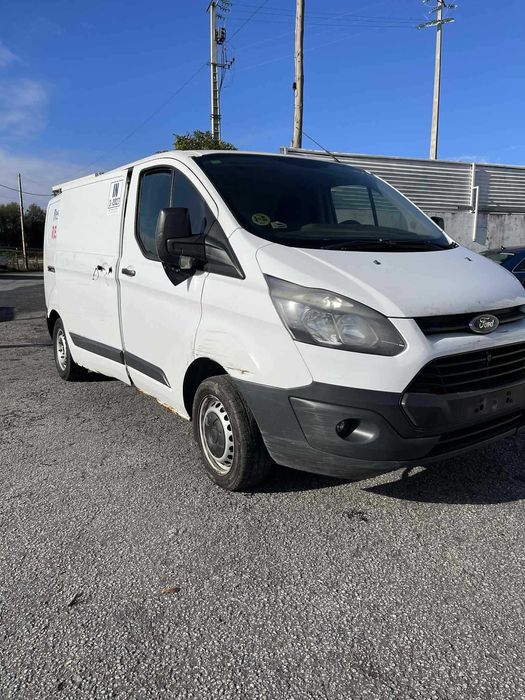 Ford Transit 2012 para peças!