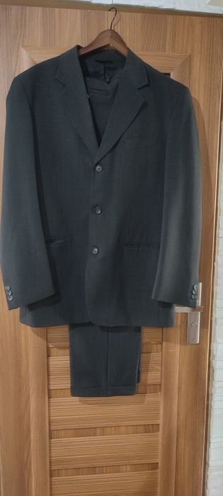 Ładny garnitur Gapp Rozm L -XL. Wzrost 176