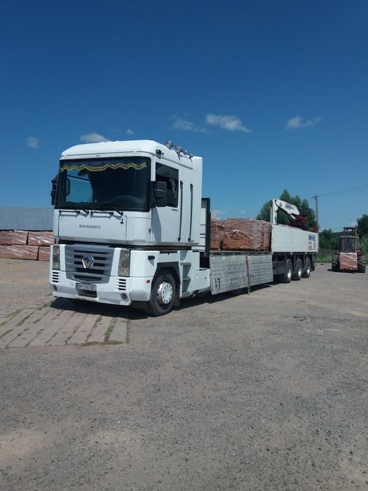 Renault Magnum 2002р