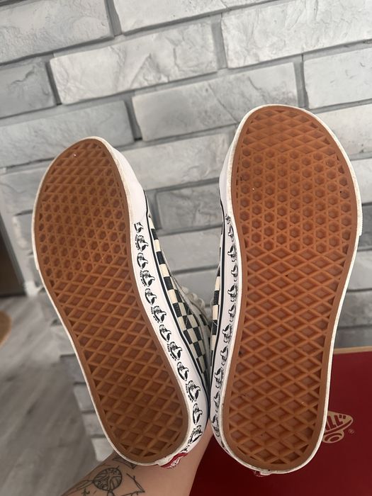 Vans buty/trampki męskie