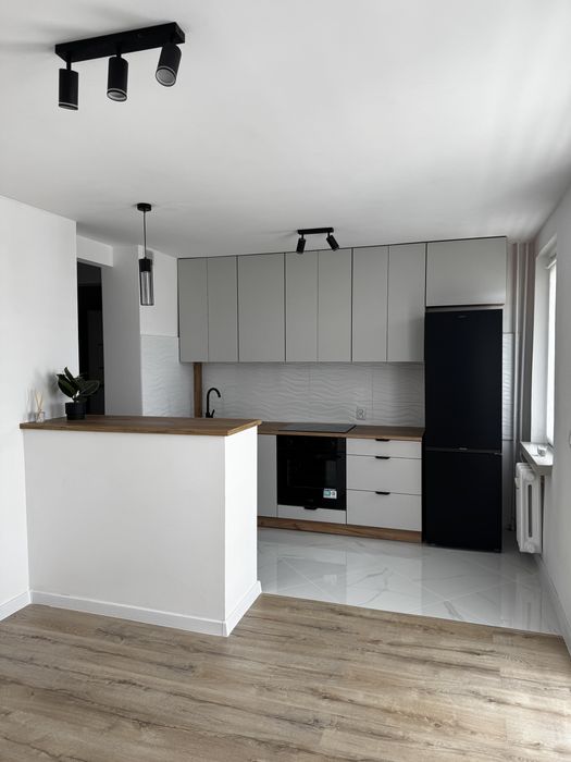 Na sprzedaż piękne mieszkanie po generalnym remoncie – 43 m², gotowe do zamieszkania