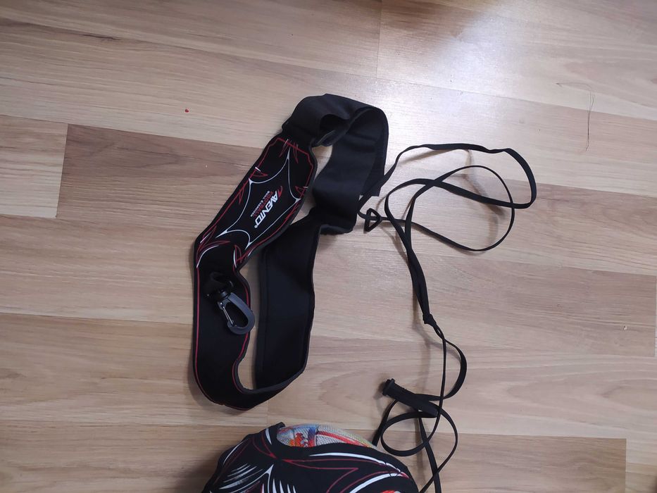 Pas do ćwiczenia kapek