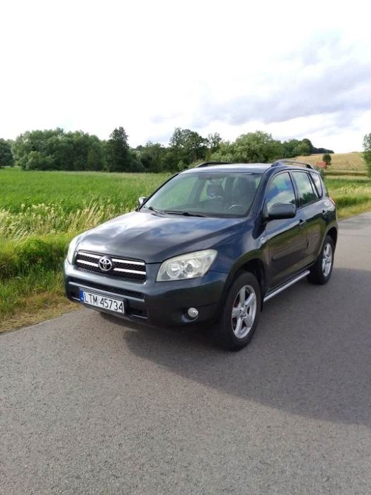 Toyota RAV4 2.2 diesel 4x4