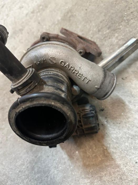 Turbo garret GTC1446VZ