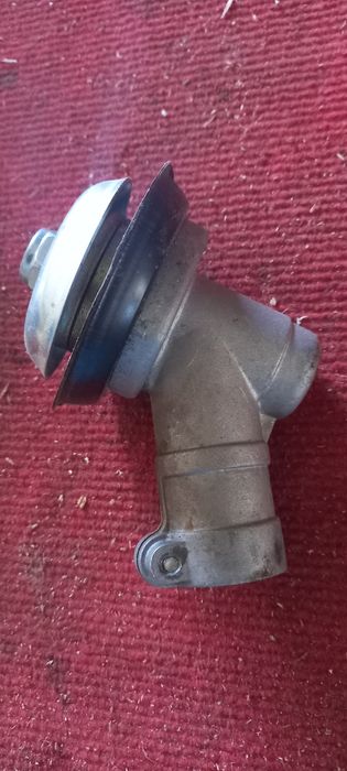 Cabeça para roçadora