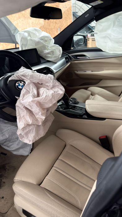 BMW 640d GT xdrive M Sport
