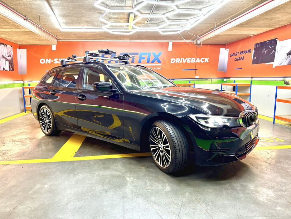 BMW 318d Touring (G21)