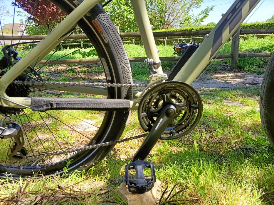 Bicicleta  OTTE aro 27.5 nova