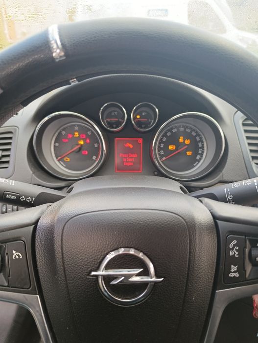 Продам Opel Insignia