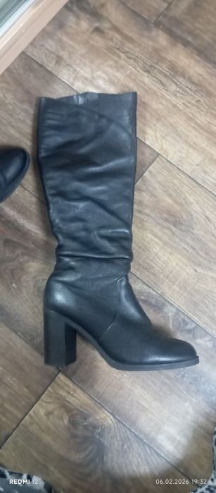 Сапоги на девушку