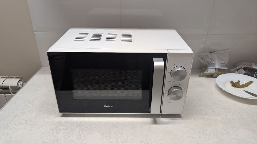 Amica mikrofalówka jak nowa