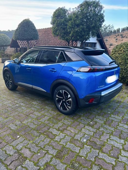 Peugeot 2008-E GT pack