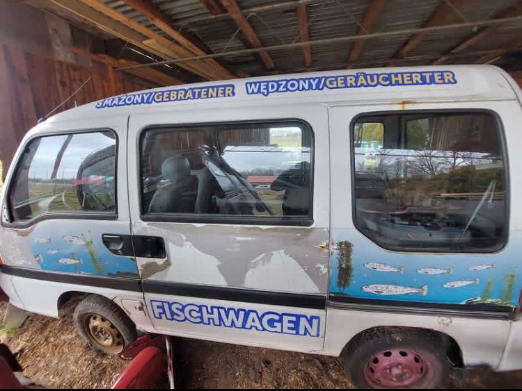Subaru Libero 3szt