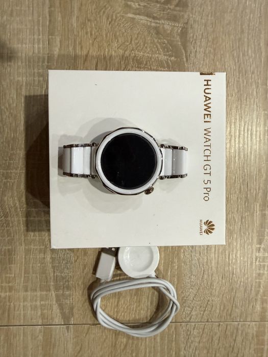 Huawei Watch gt 5 Pro 42mm Elegant