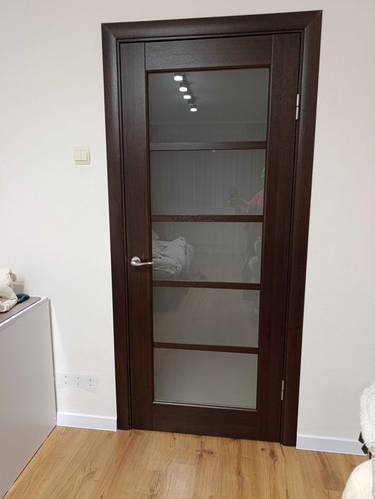 Двері міжкімнатні весь комплект