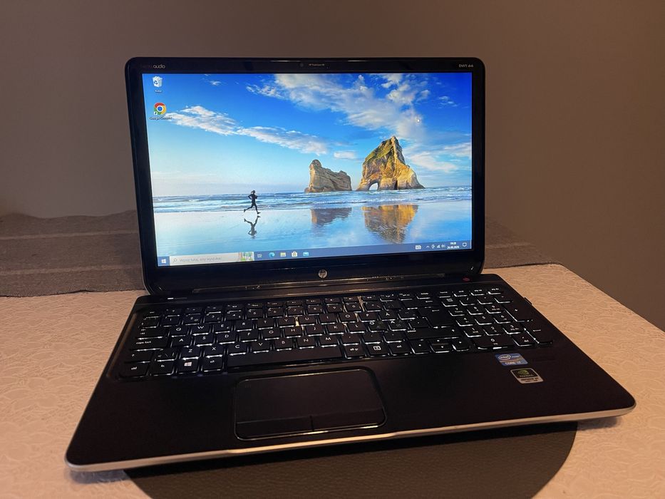 Laptop Hp Ram 8Gb Hdd 1T