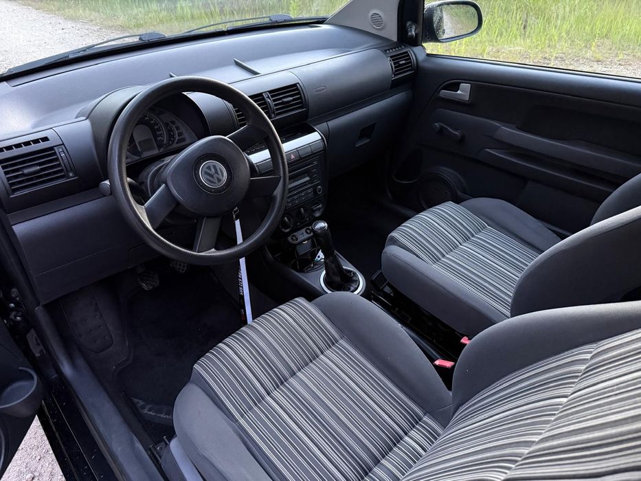 Volkswagen Fox  Klimatyzacja