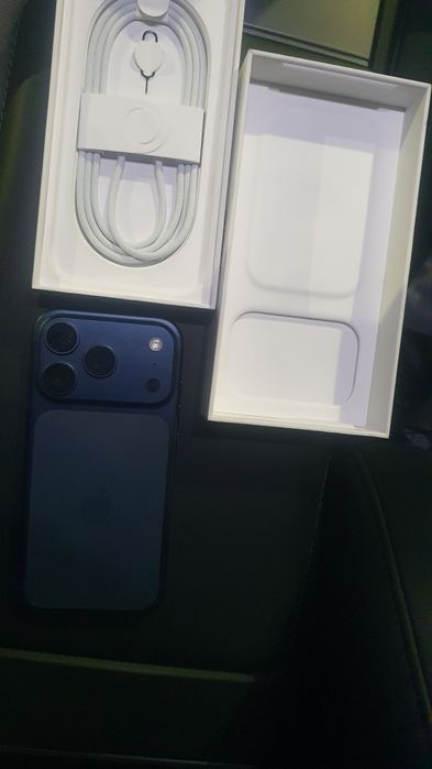 IPONE 17 PRO; 256 GB