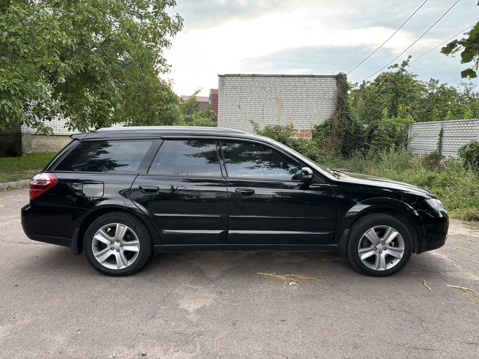 Subaru Outback 2007 VIN JF1BP9LLA8G089327 фото оголошення 3 з 8