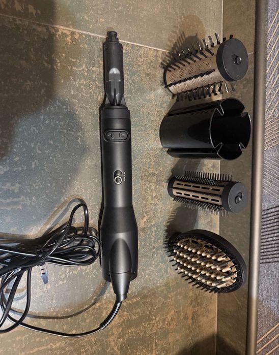 Фен щітка Babyliss AS970E , 650 w