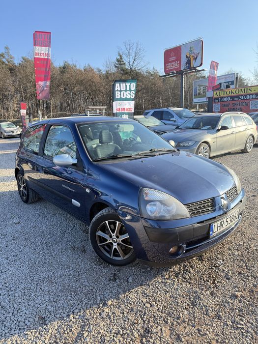 Na Sprzedaż Renault Coli 1.2LPG/bez rdzy/Święta Otwarte/klima/oszczędn