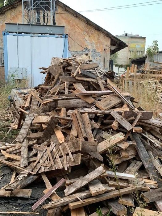 Дрова для топления