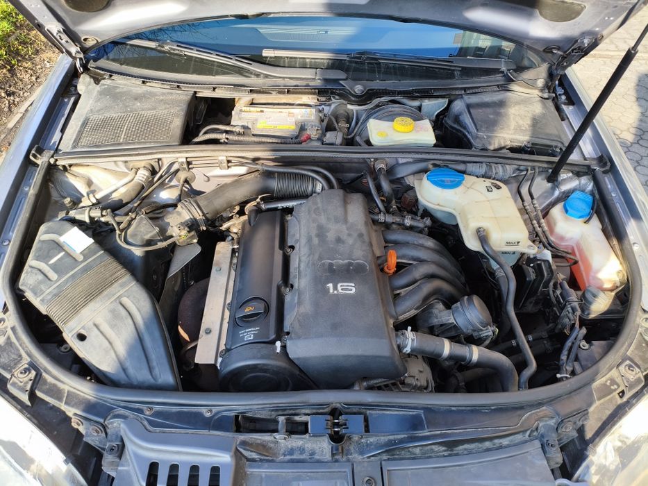 Audi A4 B7 1.6MT 2005 року