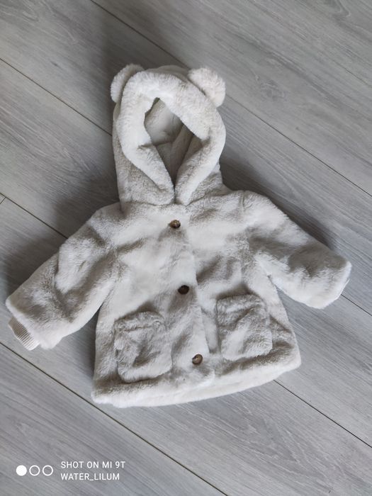 Шубка TEX оригінал стан ідеальний 80 см