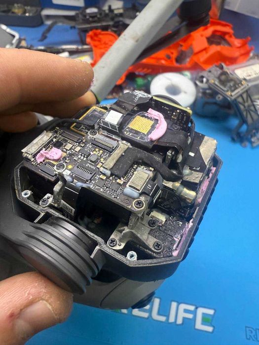 Ремонт квадрокоптерів DJI/Autel (всіх моделей)