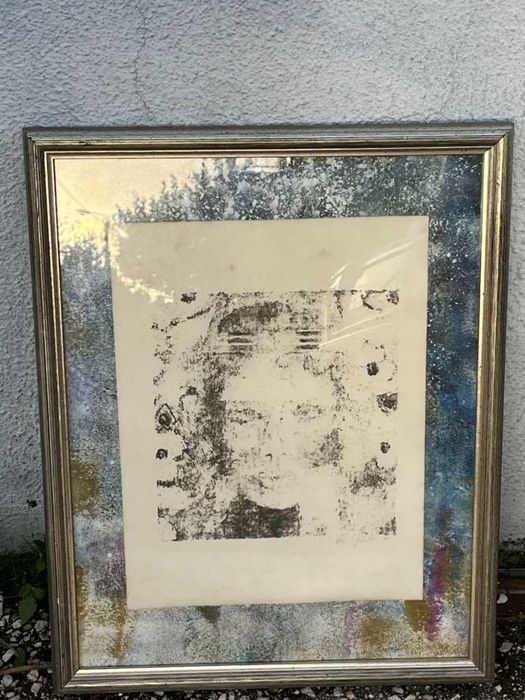 Gravura contemporânea