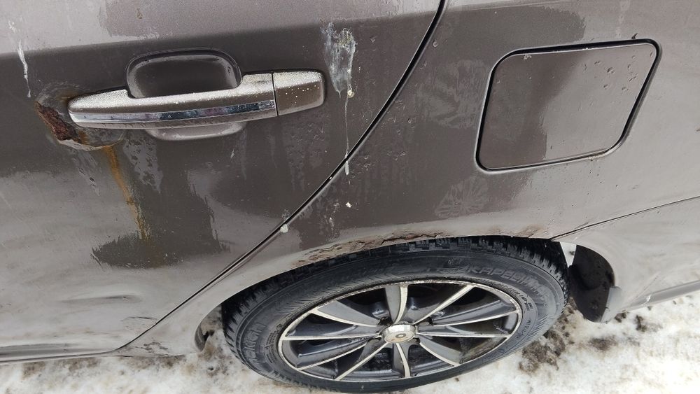 Gelly GC 6 / Продажа как есть