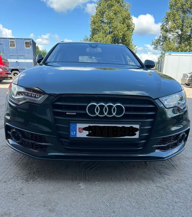 Audi A6 C7 S-line Avant 2011-2014
