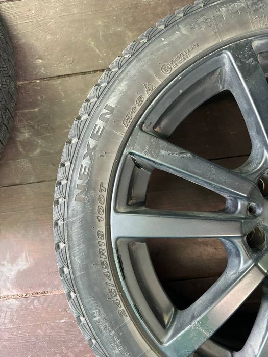 Продаж титанових дисків і колеса