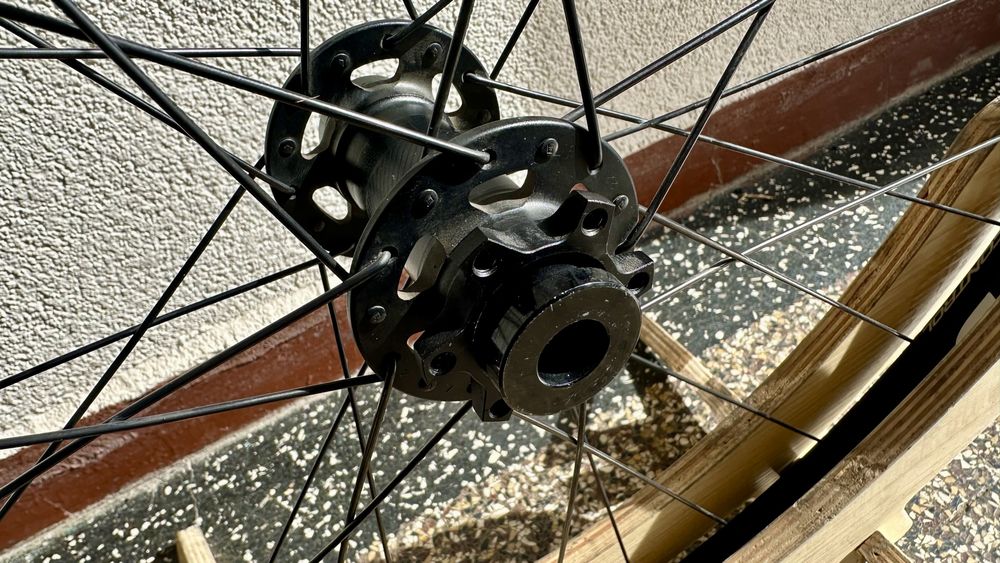 Koła Specialized ROVAL CONTROL SL 6 bolt boost XD