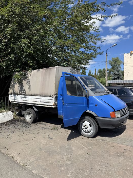 ГАЗ 3302 Газель 1995 VIN XTH330210S1549484 фото оголошення 2 з 8