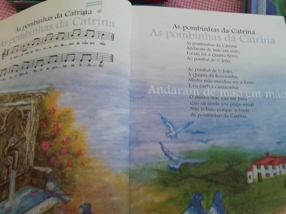 Vários Livros infantis