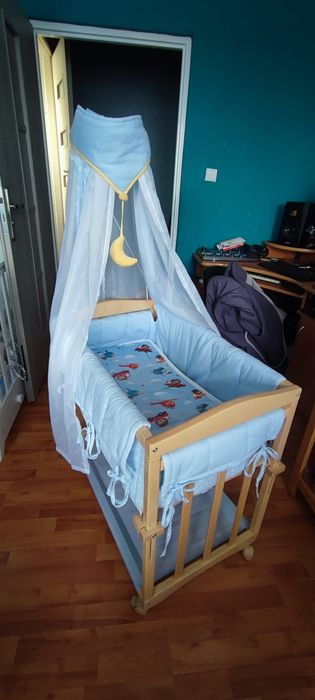 Łóżeczko dziecięce