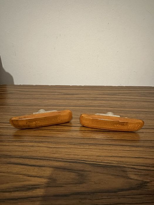 Piscas BMW E46 Original Laranja