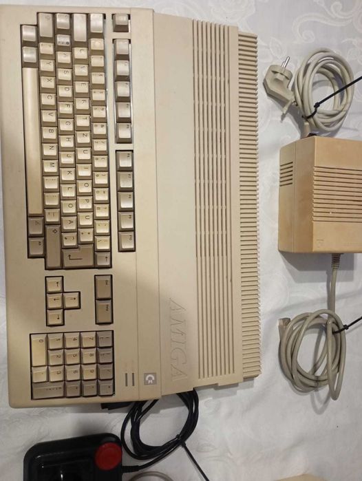 Komputer Amiga 500