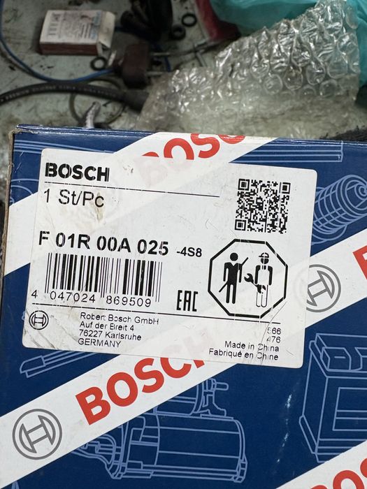 Котушка запалення Chery Amulet (f01R00A025) та інші моделі