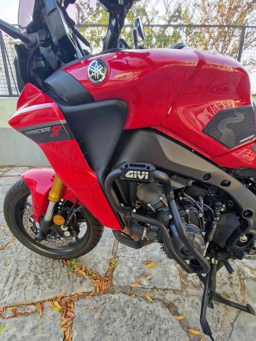 Tracer 9 GT c/ extras