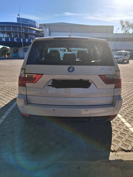 BMW X3 35D 287cv XDrive — photo 2