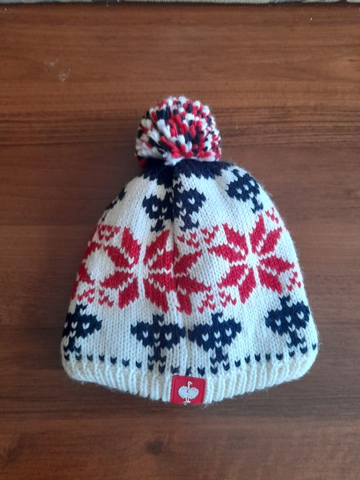 Czapka zimowa Strauss