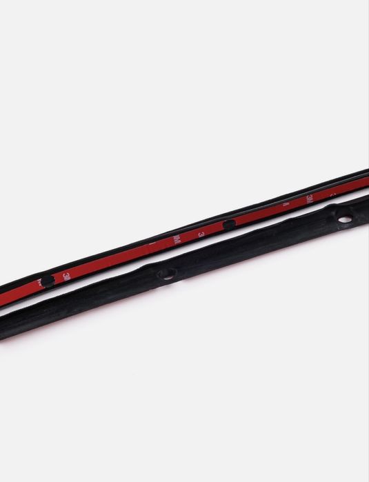 Borracha vidros traseiros Bmw e46 coupe