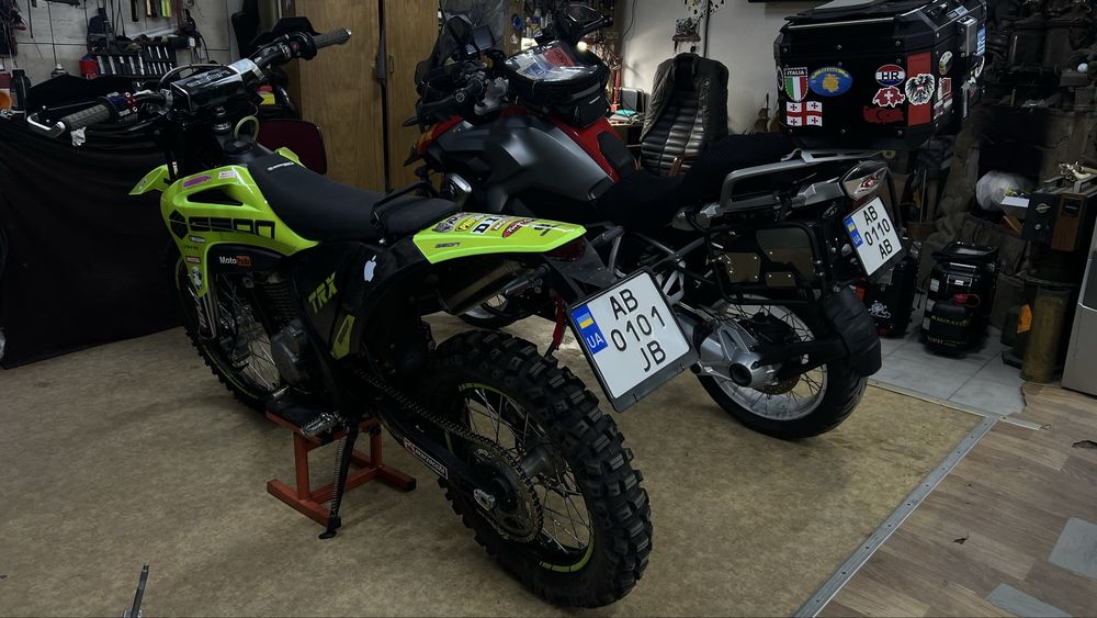 Geon trx 300 ygh
