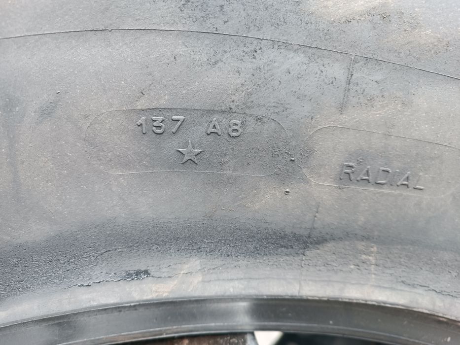 16.9R30 Michelin BIB X' M18 Radial 16.9-30