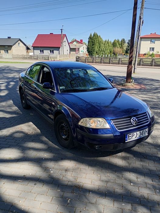 Volkswagen Passat 1.8T B5 FL