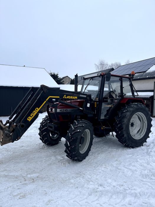 Case 4210 zetor MF Ursus New Holland